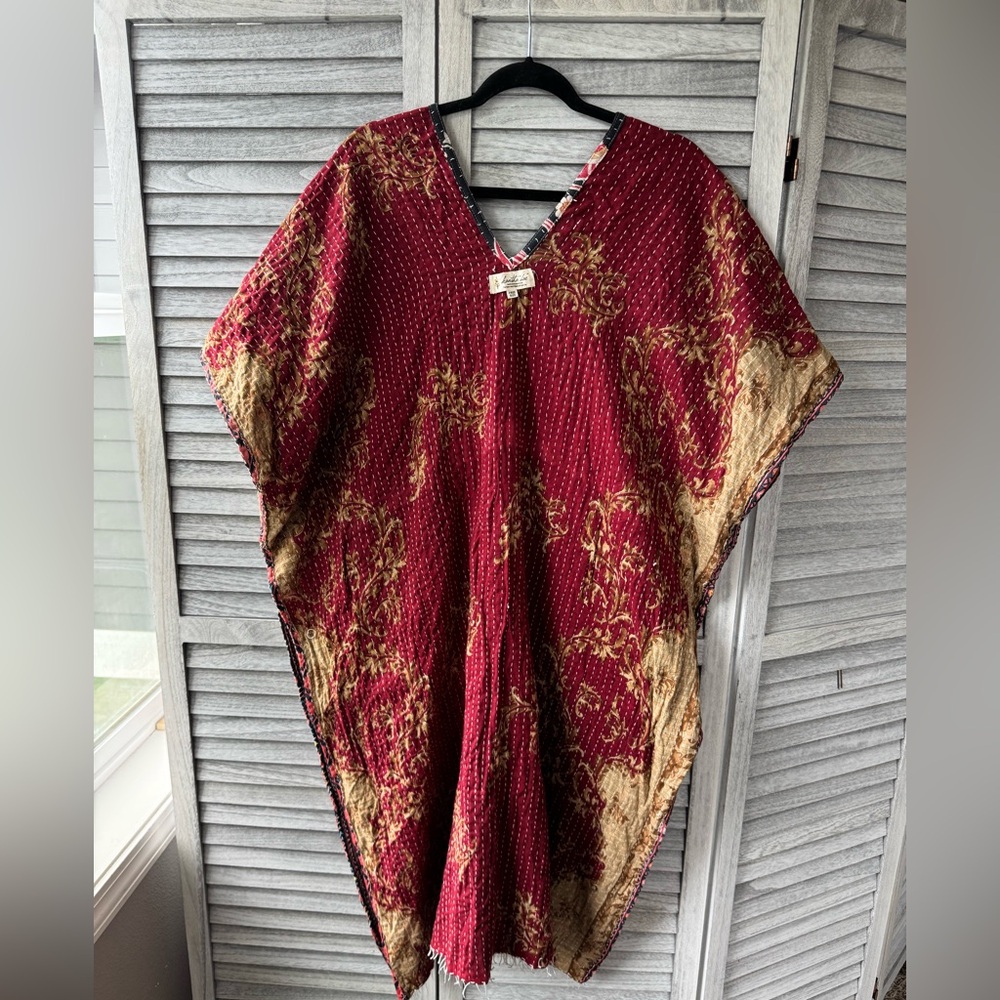 NEW Good Luck Tunic - fully reversible - Picture 4 of 10